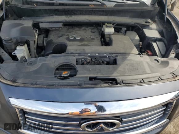 ✅ 2014 Infiniti QX60 • VIN: 5N1AL0MM1EC502199 • Lot: 49935615. Listed on Copart with 112,365 mi. Free auction sales archive from the USA and detailed vehicle history report at DreamBid. Image 12.