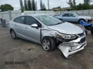 ✅ 2017 Chevrolet Cruze LS • VIN: 1G1BC5SM6H7189214 • Lot: 56723453. Listed on Copart with 114,487 mi. Free auction sales archive from the USA and detailed vehicle history report at DreamBid. Image 4.