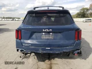✅ 2024 Kia Sorento S • VIN: 5XYRL4JC0RG292996 • Лот: 86221395. Опубликован ранее на Copart с пробегом 18 296 миль. Бесплатный доступ к архиву аукционных продаж из США и подробный отчёт об истории автомобиля на DreamBid. Изображение 6.
