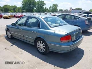 ✅ 2004 Hyundai Sonata GLS • VIN: KMHWF35H34A003480 • Lot: 42746366. Listed on IAAI with 216,202 mi. Free auction sales archive from the USA and detailed vehicle history report at DreamBid. Image 3.