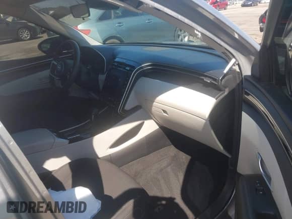 2024 Hyundai Tucson SEL with VIN 5NMJB3DE9RH340864, listed as a IAAI auction lot 43121408 with 70,340 mi miles and . Bid and sale history available at DreamBid. Image 5.