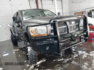 ✅ 2006 Dodge 2500 SLT • VIN: 1D7KS28C06J214959 • Лот: 41125689. Опубликован ранее на IAAI с пробегом 245 429 миль. Бесплатный доступ к архиву аукционных продаж из США и подробный отчёт об истории автомобиля на DreamBid. Изображение 1.