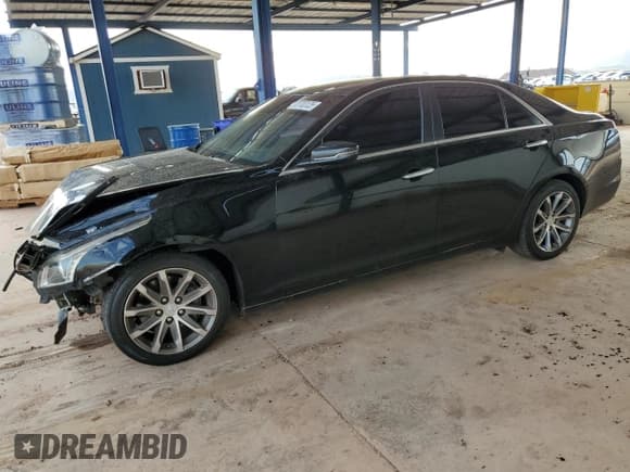 ✅ 2016 Cadillac CTS Luxury Collection RWD • VIN: 1G6AR5SS2G0100636 • Лот: 70700125. Опубликован ранее на Copart с пробегом 88 469 миль. Бесплатный доступ к архиву аукционных продаж из США и подробный отчёт об истории автомобиля на DreamBid. Изображение 1.