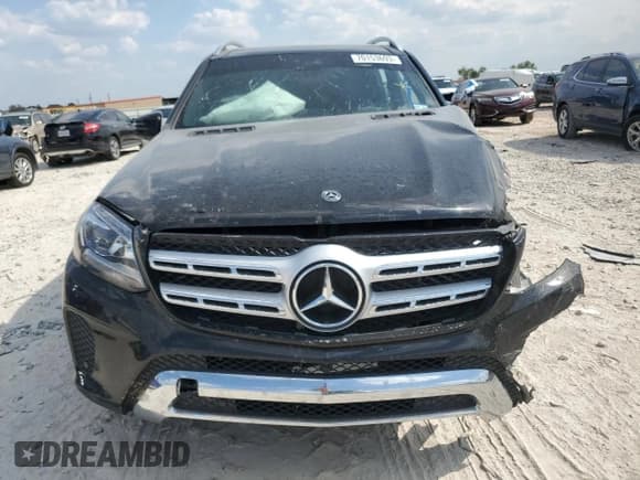 ✅ 2018 Mercedes-Benz GL 450 • VIN: 4JGDF6EE9JA997370 • Lot: 70153693. Listed on Copart with Not provided. Free auction sales archive from the USA and detailed vehicle history report at DreamBid. Image 5.