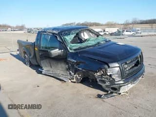 ✅ 2013 Ford F-150 XL • VIN: 1FTFX1EF3DKD48197 • Lot: 41958202. Wystawiony na IAAI z przebiegiem 124 609 mil. Bezpłatny archiwum sprzedaży aukcyjnych z USA i szczegółowy raport historii pojazdu na DreamBid. Zdjęcie 1.