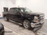 ✅ 2014 Chevrolet Silverado 1500 LT • VIN: 3GCUKRECXEG287398 • Лот: 43456293. Опубликован ранее на IAAI с пробегом 150 524 миль. Бесплатный доступ к архиву аукционных продаж из США и подробный отчёт об истории автомобиля на DreamBid. Изображение 1.