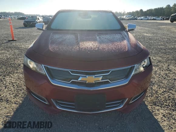 ✅ 2018 Chevrolet Impala Premier • VIN: 1G1125S30JU145884 • Лот: 76640364. Опубликован ранее на Copart с пробегом 131 154 миль. Бесплатный доступ к архиву аукционных продаж из США и подробный отчёт об истории автомобиля на DreamBid. Изображение 5.