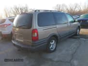 ✅ 2003 Pontiac Montana 1SJ • VIN: 1GMDX13E13D324058 • Lot: 41683508. Listed on IAAI with 158,342 mi. Free auction sales archive from the USA and detailed vehicle history report at DreamBid. Image 4.