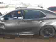 2021 Toyota Camry XSE with VIN 4T1K61AK5MU584371, listed as a IAAI auction lot 43262202 with Not provided miles and . Bid and sale history available at DreamBid. Image 14.