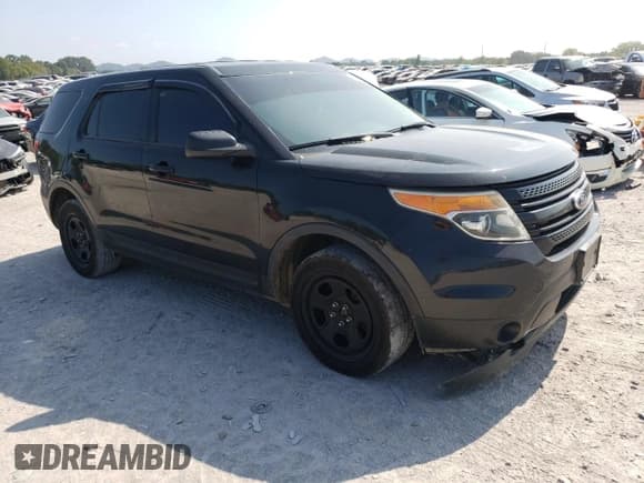 ✅ 2013 Ford Explorer • VIN: 1FM5K7B90DGA24229 • Lot: 68934974. Listed on Copart with 138,962 mi. Free auction sales archive from the USA and detailed vehicle history report at DreamBid. Image 4.