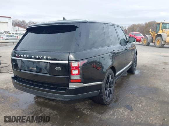 ✅ 2016 Land Rover Range Rover HSE • VIN: SALGS2PF2GA318732 • Лот: 43784366. Опубликован ранее на IAAI с пробегом 67 503 миль. Бесплатный доступ к архиву аукционных продаж из США и подробный отчёт об истории автомобиля на DreamBid. Изображение 4.