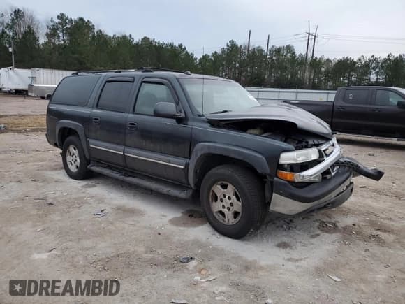 ✅ 2004 Chevrolet Suburban LS • VIN: 1GNFK16Z64J143512 • Лот: 46996085. Опубликован ранее на Copart с пробегом 324 596 миль. Бесплатный доступ к архиву аукционных продаж из США и подробный отчёт об истории автомобиля на DreamBid. Изображение 4.