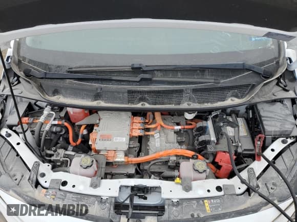 ✅ 2023 Chevrolet Bolt EV 2LT • VIN: 1G1FX6S01P4193387 • Lot: 41864375. Wystawiony na Copart z przebiegiem 19 667 mil. Bezpłatny archiwum sprzedaży aukcyjnych z USA i szczegółowy raport historii pojazdu na DreamBid. Zdjęcie 11.