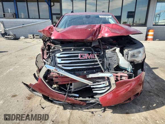 ✅ 2017 GMC Acadia SLT • VIN: 1GKKNWLSXHZ204388 • Lot: 81958545. Wystawiony na Copart z przebiegiem 112 165 mil. Bezpłatny archiwum sprzedaży aukcyjnych z USA i szczegółowy raport historii pojazdu na DreamBid. Zdjęcie 5.