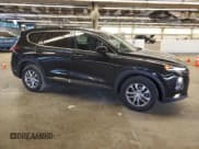 ✅ 2019 Hyundai Santa Fe SEL • VIN: 5NMS3CAD2KH012608 • Lot: 59444514. Wystawiony na Copart z przebiegiem 95 698 mil. Bezpłatny archiwum sprzedaży aukcyjnych z USA i szczegółowy raport historii pojazdu na DreamBid. Zdjęcie 4.