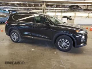 ✅ 2019 Hyundai Santa Fe SEL • VIN: 5NMS3CAD2KH012608 • Lot: 59444514. Wystawiony na Copart z przebiegiem 95 698 mil. Bezpłatny archiwum sprzedaży aukcyjnych z USA i szczegółowy raport historii pojazdu na DreamBid. Zdjęcie 4.