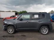 ✅ 2021 Jeep Renegade 80th Anniversary • VIN: ZACNJDBB7MPN35803 • Lot: 42480872. Listed on IAAI with 28,271 mi. Free auction sales archive from the USA and detailed vehicle history report at DreamBid. Image 14.