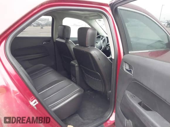 2013 Chevrolet Equinox LT z VIN 1GNFLNEK1DZ120973, wystawiony jako IAAI lot #43604478 z przebiegiem 103 184 mil mil oraz . Historia ofert i sprzedaży dostępna na DreamBid. Obrazek 8.