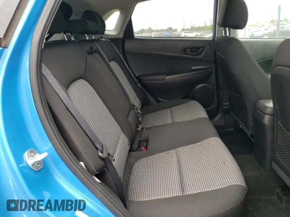 ✅ 2018 Hyundai Kona SEL • VIN: KM8K62AA9JU099241 • Лот: 69684803. Опубликован ранее на Copart с пробегом 35 909 миль. Бесплатный доступ к архиву аукционных продаж из США и подробный отчёт об истории автомобиля на DreamBid. Изображение 11.