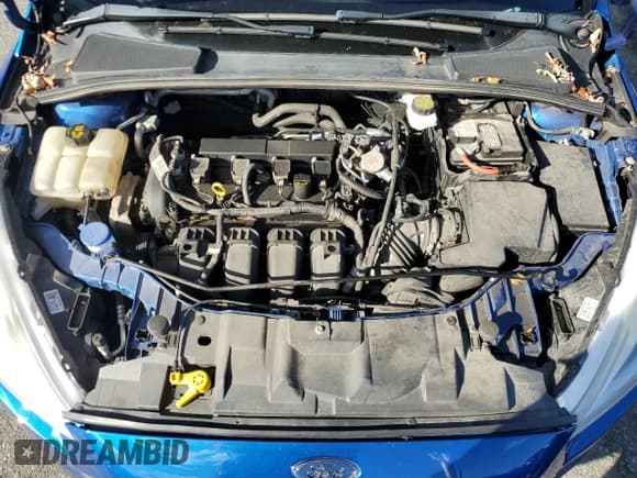 ✅ 2018 Ford Focus Titanium • VIN: 1FADP3J2XJL293829 • Lot: 83838825. Wystawiony na Copart z przebiegiem 145 294 mil. Bezpłatny archiwum sprzedaży aukcyjnych z USA i szczegółowy raport historii pojazdu na DreamBid. Zdjęcie 11.