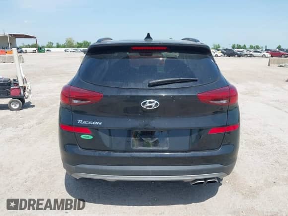 2021 Hyundai Tucson Ultimate z VIN KM8J33ALXMU289579, wystawiony jako IAAI lot #42027719 z przebiegiem 95 989 mil mil oraz . Historia ofert i sprzedaży dostępna na DreamBid. Obrazek 16.