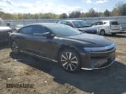 ✅ 2024 Lucid Air Pure • VIN: 50EA1PGA6RA003304 • Lot: 73691314. Wystawiony na Copart z przebiegiem 7 280 mil. Bezpłatny archiwum sprzedaży aukcyjnych z USA i szczegółowy raport historii pojazdu na DreamBid. Zdjęcie 4.