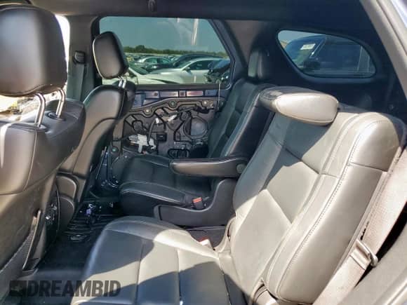 2021 Dodge Durango GT z VIN 1C4RDHDG0MC791541, wystawiony jako Copart lot #84296355 z przebiegiem 66 580 mil mil oraz Szkoda całkowita • Salvage title. Historia ofert i sprzedaży dostępna na DreamBid. Obrazek 11.