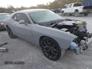 ✅ 2021 Dodge Challenger GT • VIN: 2C3CDZJG3MH586782 • Lot: 43469667. Listed on IAAI with 58,158 mi. Free auction sales archive from the USA and detailed vehicle history report at DreamBid. Image 1.