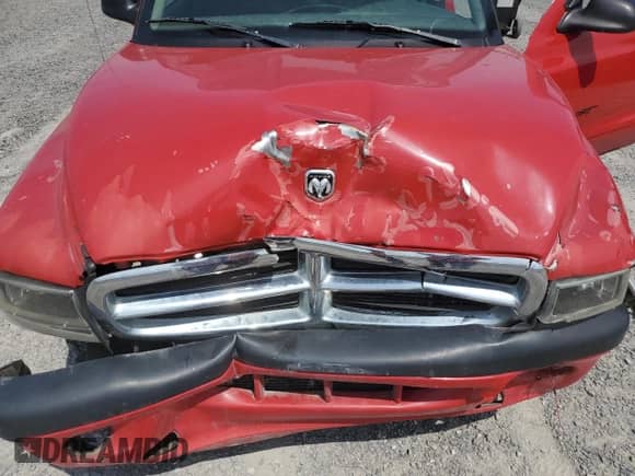 2004 Dodge Dakota Sport z VIN 1D7GL32K94S727630, wystawiony jako Copart lot #66288785 z przebiegiem 248 506 mil mil oraz Szkoda całkowita • Salvage title. Historia ofert i sprzedaży dostępna na DreamBid. Obrazek 11.