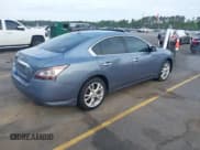 ✅ 2012 Nissan Maxima SV • VIN: 1N4AA5AP7CC805917 • Lot: 42070617. Listed on IAAI with 206,632 mi. Free auction sales archive from the USA and detailed vehicle history report at DreamBid. Image 4.