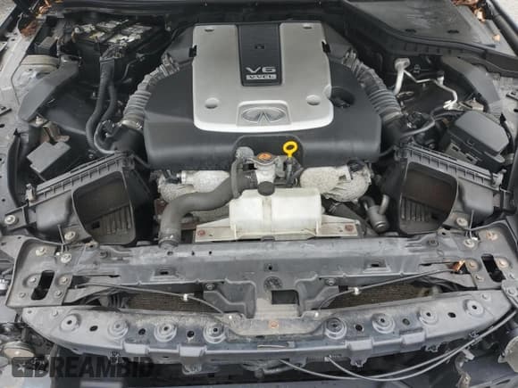 ✅ 2015 Infiniti Q50 Sport • VIN: JN1BV7AR6FM404926 • Лот: 80264775. Опубликован ранее на Copart с пробегом 91 934 миль. Бесплатный доступ к архиву аукционных продаж из США и подробный отчёт об истории автомобиля на DreamBid. Изображение 11.