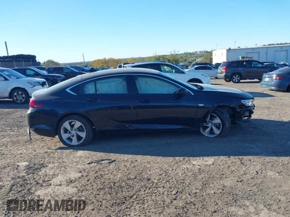 ✅ 2018 Buick Regal Preferred • VIN: W04GL6SX0J1097063 • Лот: 43477682. Опубликован ранее на IAAI с пробегом Не указан. Бесплатный доступ к архиву аукционных продаж из США и подробный отчёт об истории автомобиля на DreamBid. Изображение 13.