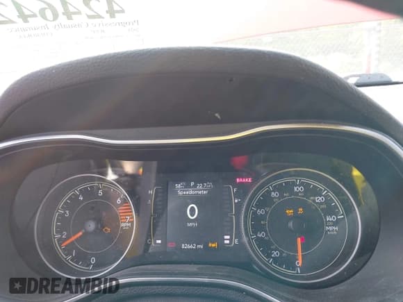 ✅ 2021 Jeep Cherokee Latitude Plus • VIN: 1C4PJMLB8MD123639 • Lot: 42464208. Listed on IAAI with 82,662 mi. Free auction sales archive from the USA and detailed vehicle history report at DreamBid. Image 7.