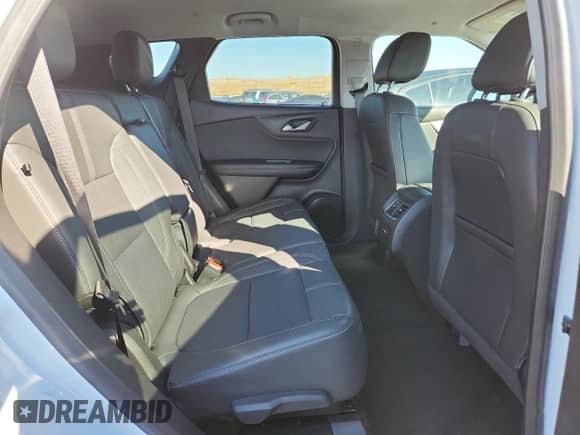 2024 Chevrolet Blazer LT с VIN 3GNKBJR4XRS197917, выставлен на аукционе Copart как лот 87118375 с пробегом 15 220 миль миль и Списание • Salvage title. История ставок и продаж доступна на DreamBid. Изображение 10.