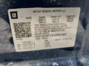 ✅ 2018 Chevrolet Silverado 1500 Work Truck • VIN: 1GCVKNECXJZ237463 • Lot: 78415114. Wystawiony na Copart z przebiegiem 196 402 mil. Bezpłatny archiwum sprzedaży aukcyjnych z USA i szczegółowy raport historii pojazdu na DreamBid. Zdjęcie 12.