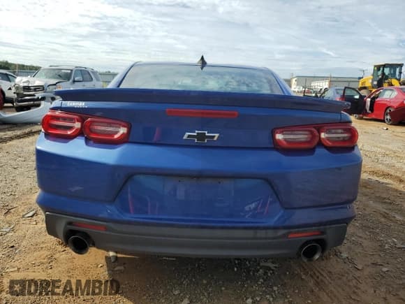 ✅ 2021 Chevrolet Camaro 1LS • VIN: 1G1FB1RX1M0131429 • Lot: 68465975. Listed on Copart with 55,264 mi. Free auction sales archive from the USA and detailed vehicle history report at DreamBid. Image 6.