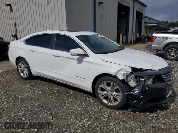 ✅ 2014 Chevrolet Impala LT • VIN: 1G1115SL7EU127276 • Lot: 56228765. Listed on Copart with 173,659 mi. Free auction sales archive from the USA and detailed vehicle history report at DreamBid. Image 4.