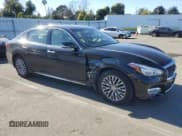 ✅ 2015 Infiniti Q70 • VIN: JN1BY1PR9FM830573 • Lot: 48071215. Listed on Copart with 57,378 mi. Free auction sales archive from the USA and detailed vehicle history report at DreamBid. Image 4.