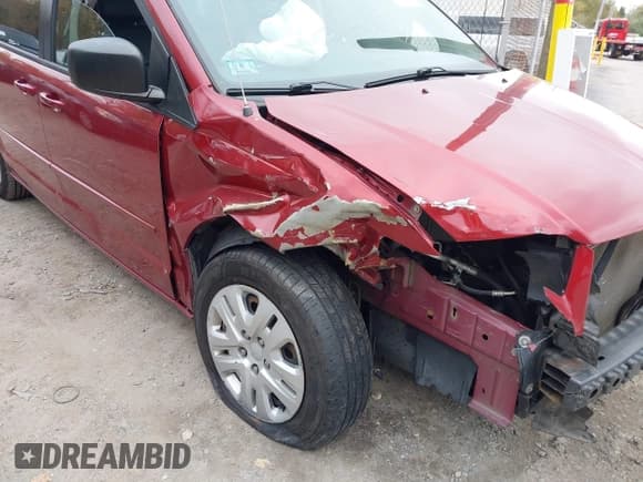 ✅ 2016 Dodge Grand Caravan SE • VIN: 2C4RDGBG1GR169605 • Lot: 43568247. Wystawiony na IAAI z przebiegiem 90 063 mil. Bezpłatny archiwum sprzedaży aukcyjnych z USA i szczegółowy raport historii pojazdu na DreamBid. Zdjęcie 11.