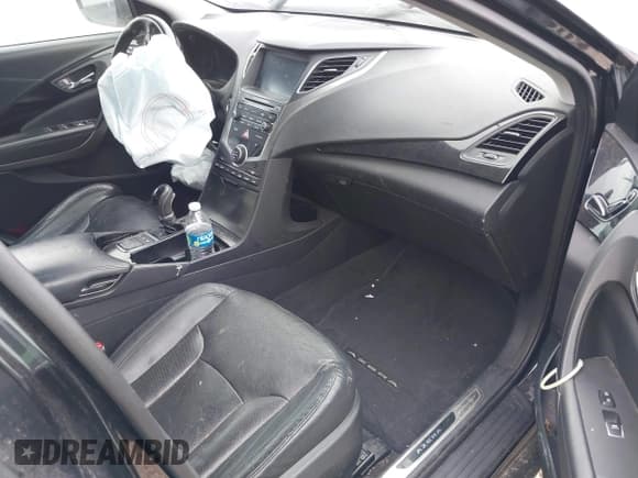 ✅ 2016 Hyundai Azera Limited • VIN: KMHFH4JG8GA547071 • Лот: 42231526. Опубликован ранее на IAAI с пробегом 175 537 миль. Бесплатный доступ к архиву аукционных продаж из США и подробный отчёт об истории автомобиля на DreamBid. Изображение 5.