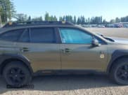 ✅ 2024 Subaru Outback Wilderness • VIN: 4S4BTGUD8R3140097 • Lot: 42443826. Listed on IAAI with 28,729 mi. Free auction sales archive from the USA and detailed vehicle history report at DreamBid. Image 13.