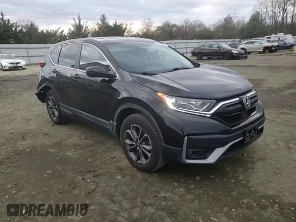 ✅ 2020 Honda CR-V EX • VIN: 2HKRW2H50LH665697 • Лот: 92190245. Опубликован ранее на Copart с пробегом 46 179 миль. Бесплатный доступ к архиву аукционных продаж из США и подробный отчёт об истории автомобиля на DreamBid. Изображение 14.