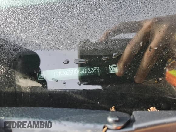 2022 Chevrolet Bolt EV 2LT z VIN 1G1FX6S00N4118399, wystawiony jako Copart lot #38353934 z przebiegiem Nie podano mil oraz . Historia ofert i sprzedaży dostępna na DreamBid. Obrazek 12.