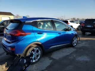 2017 Chevrolet Bolt EV LT z VIN 1G1FW6S02H4189501, wystawiony jako Copart lot #41124174 z przebiegiem 109 294 mil mil oraz . Historia ofert i sprzedaży dostępna na DreamBid. Obrazek 3.