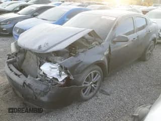 ✅ 2013 Dodge Avenger SE V6 • VIN: 1C3CDZAG7DN548186 • Лот: 79780554. Опубликован ранее на Copart с пробегом 122 480 миль. Бесплатный доступ к архиву аукционных продаж из США и подробный отчёт об истории автомобиля на DreamBid. Изображение 1.