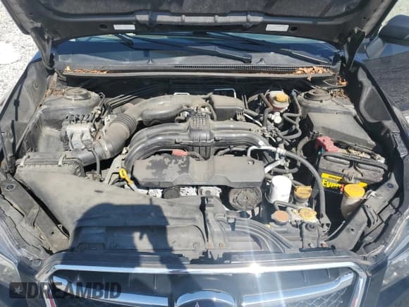 ✅ 2015 Subaru Impreza 2.0i • VIN: JF1GPAA61F8232741 • Lot: 81304545. Wystawiony na Copart z przebiegiem 53 944 mil. Bezpłatny archiwum sprzedaży aukcyjnych z USA i szczegółowy raport historii pojazdu na DreamBid. Zdjęcie 11.