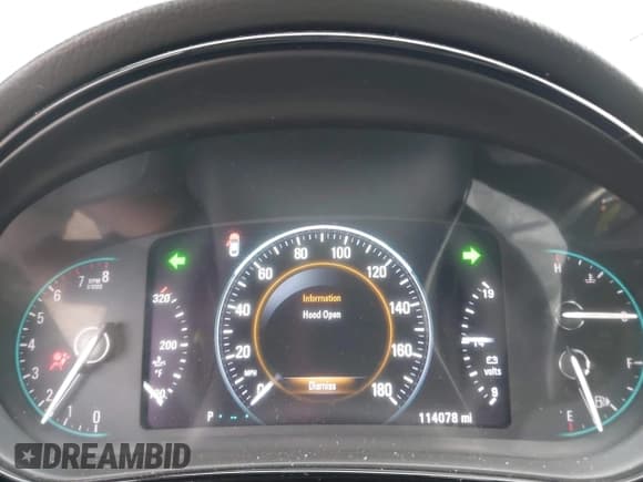 ✅ 2015 Buick Regal GS • VIN: 2G4GT5GX9F9192681 • Лот: 42584353. Опубликован ранее на IAAI с пробегом 114 078 миль. Бесплатный доступ к архиву аукционных продаж из США и подробный отчёт об истории автомобиля на DreamBid. Изображение 7.