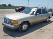 ✅ 1987 Mercedes-Benz 300 SDL • VIN: WDBCB25D7HA311301 • Лот: 43006685. Опубликован ранее на IAAI с пробегом 287 364 миль. Бесплатный доступ к архиву аукционных продаж из США и подробный отчёт об истории автомобиля на DreamBid. Изображение 2.