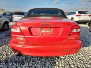 ✅ 2004 Volvo C70 • VIN: YV1NC62D94J044752 • Lot: 92611505. Listed on Copart with 118,337 mi. Free auction sales archive from the USA and detailed vehicle history report at DreamBid. Image 6.