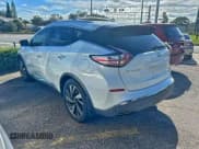 ✅ 2015 Nissan Murano S • VIN: 5N1AZ2MG8FN287091 • Lot: 96624905. Listed on Copart with 142,786 mi. Free auction sales archive from the USA and detailed vehicle history report at DreamBid. Image 3.